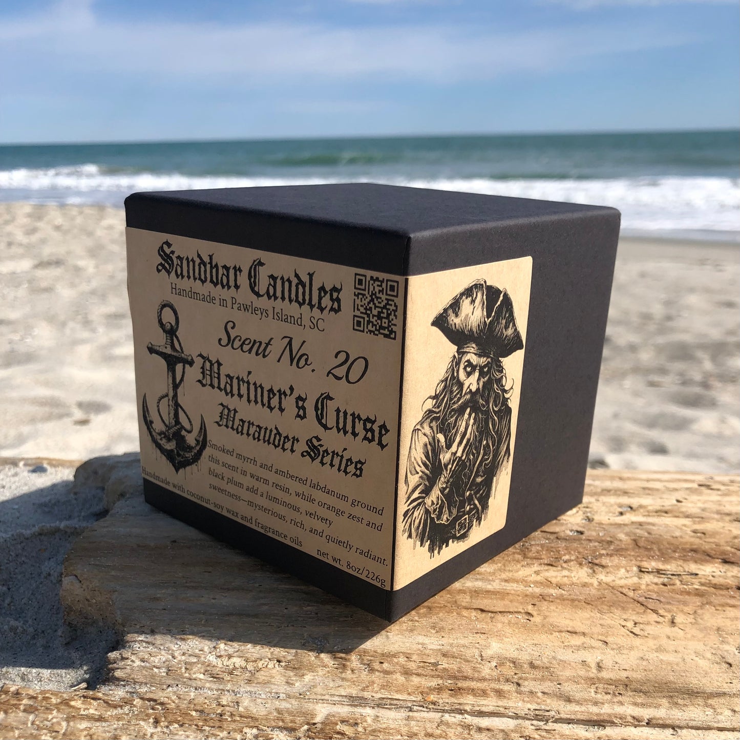 #20 Mariner’s Curse