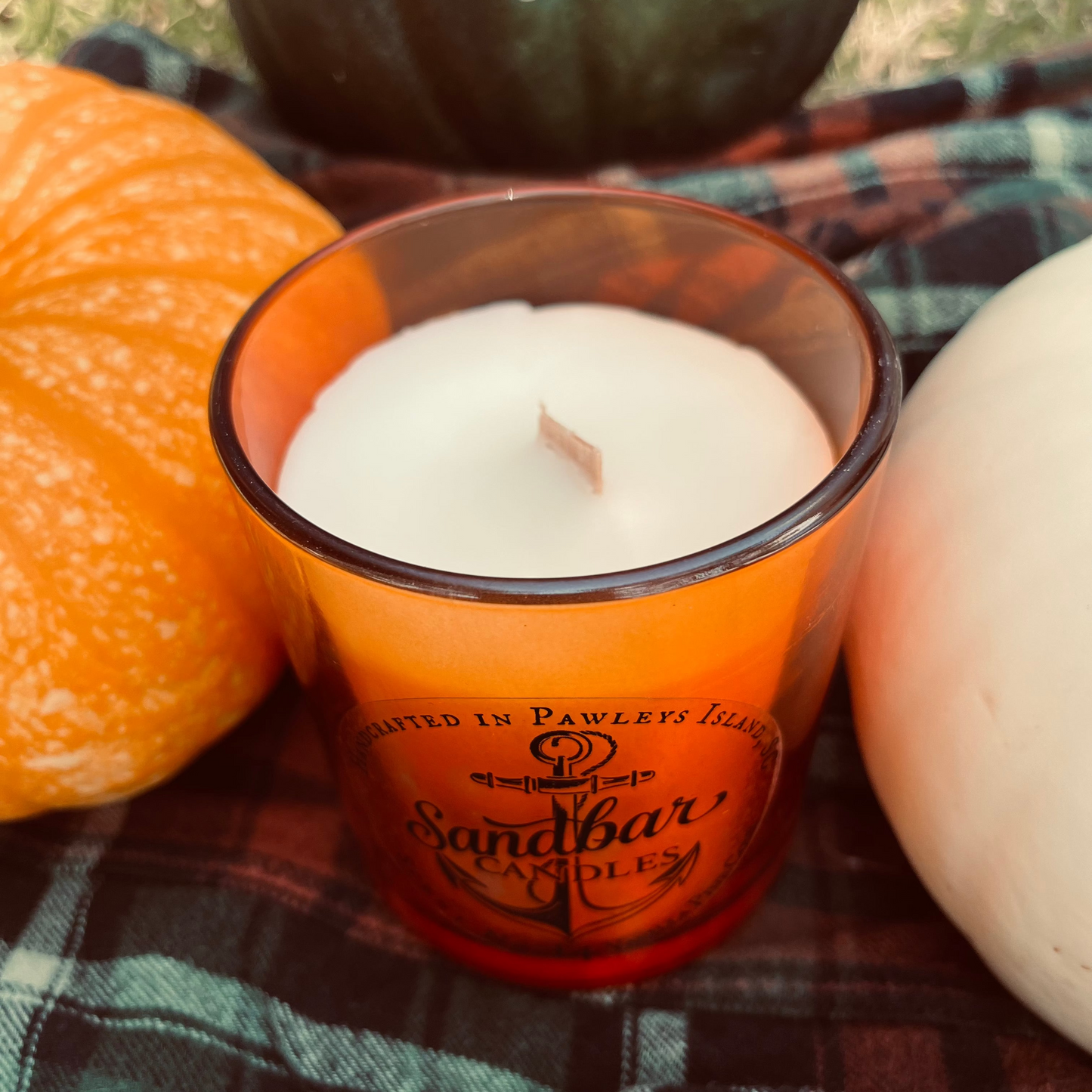 #14 Vanilla Pine Cone