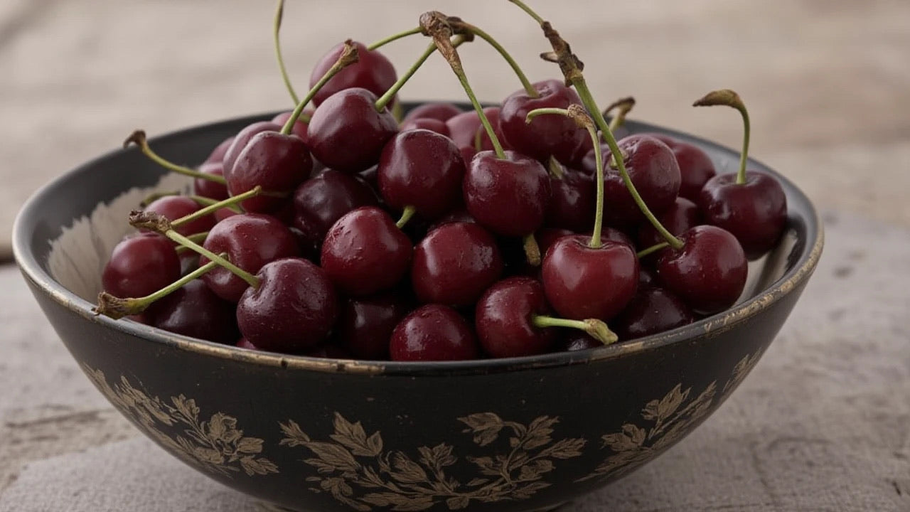 Cire Noir - Scarlet Cherry