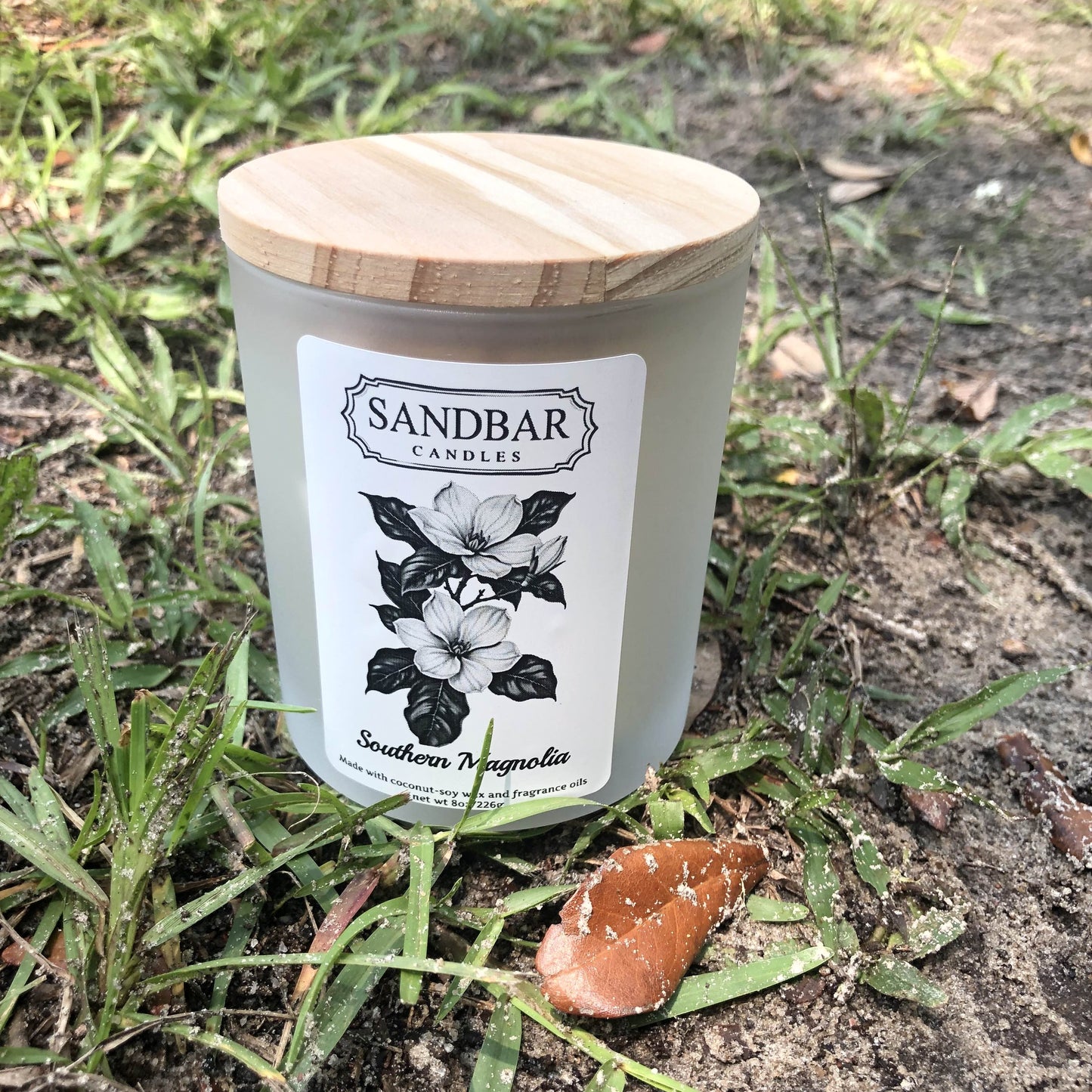 #04 Southern Magnolia