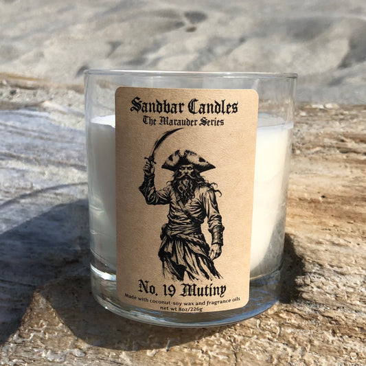 #19 Mutiny