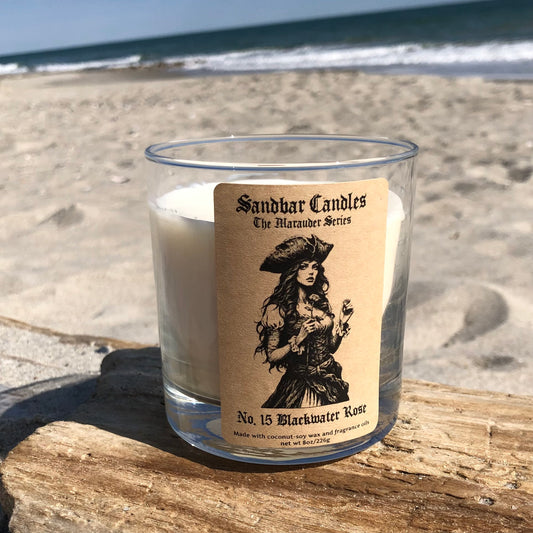 #15 Blackwater Rose