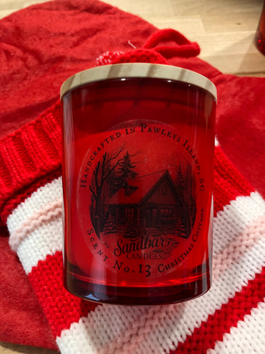 #13 (Christmas) Christmas Cottage