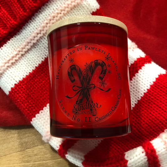 #11 (Christmas) Crushed Candy Cane