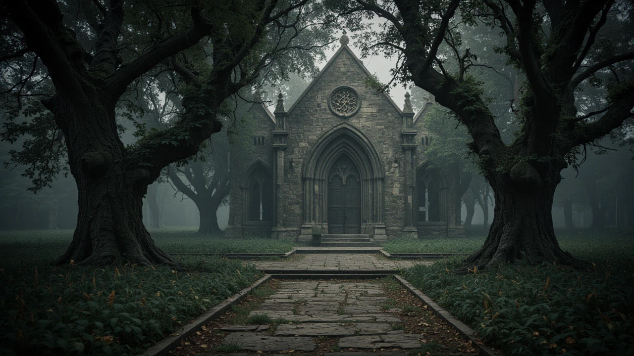 Cire Noir - Gothic Grove