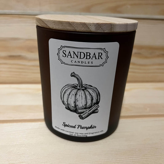 Spiced Pumpkin