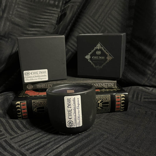 Cire Noir - Blackthorne Elegance