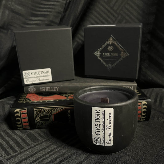 Cire Noir - Carpe Noctem