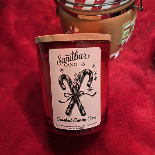 #11 (Christmas) Crushed Candy Cane