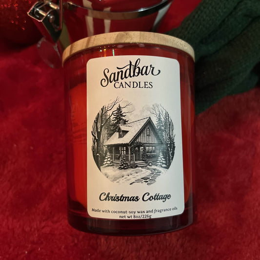 #13 (Christmas) Christmas Cottage